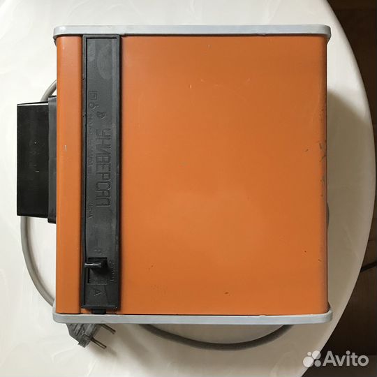 Сушилка фен для рук СССР Универсал Винтаж