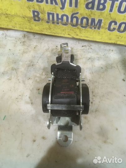 Ремень безопасности Citroen C3 Picasso