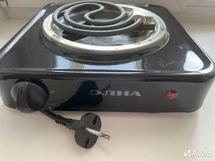 Плитка электрическая настольная