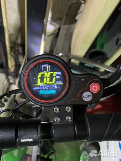 Самокат куго м 3 про