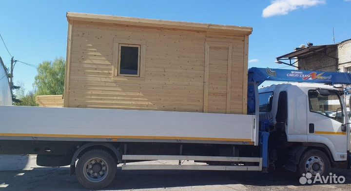 Бытовка хозблок от производителя