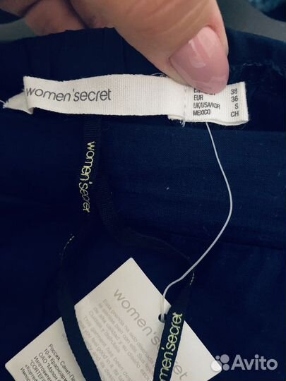 Новые шорты women' secret S