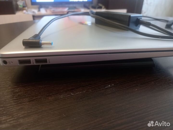 Ноутбук hp 15s fq2121ur