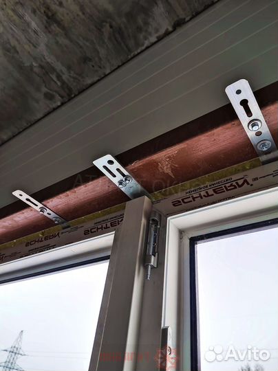 Алюминиевые окна