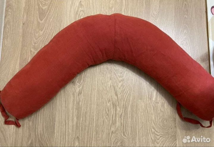 Подушка для беременных и кормящих амама