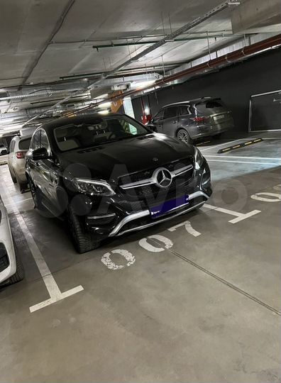 Машиноместо, 15 м²