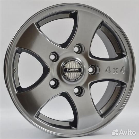 Tech Line 641 : 7x16 5*139,7 Et:35 Dia:98 HB