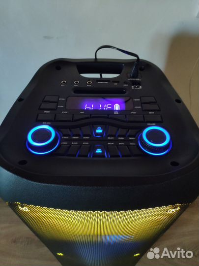 Аренда музыкальной колонки