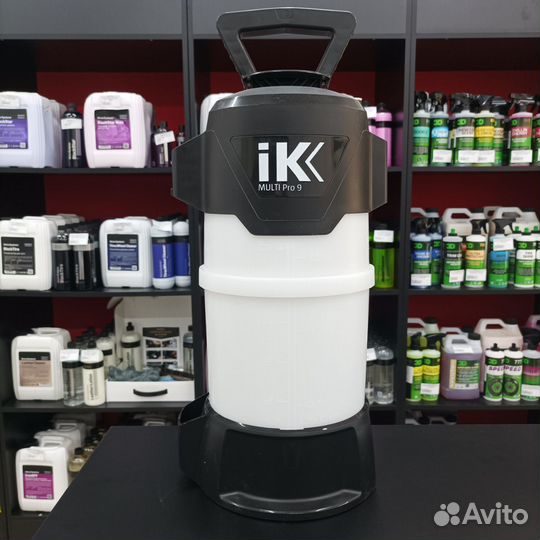 Распылитель накачной IK Goizper IK Goizper