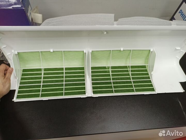 Внутренний блок инвертора aq09tsbnser samsung