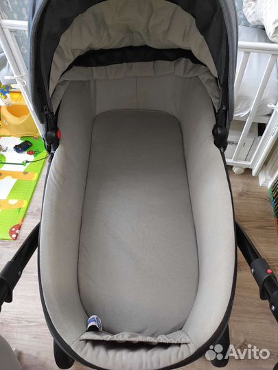 Коляска noordi alto 2в1