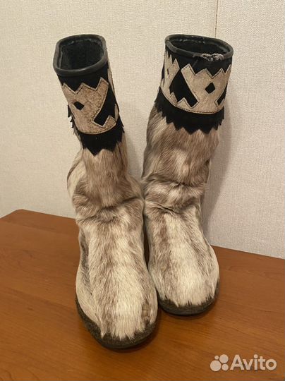 Унты женские размер 36,5