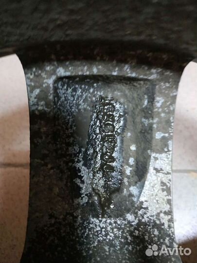 Диск литой Honda Accord R16x6 1/2JJ 5 114.3 et55