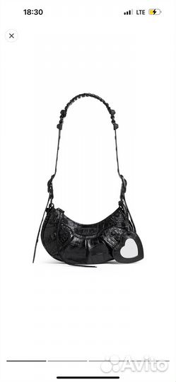 Сумка Balenciaga Le Cagole xs