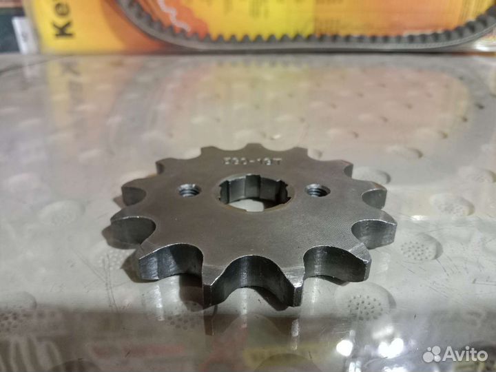 Ведущая звезда TTR 250