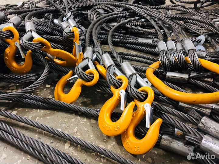 Паук тросовой