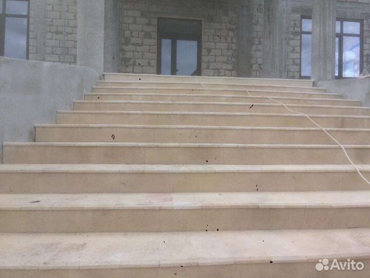 Облицовка дагестанским камнем