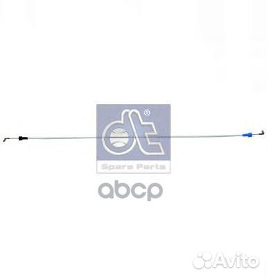Трос замка двери левый Mercedes-Benz Actros/Axo