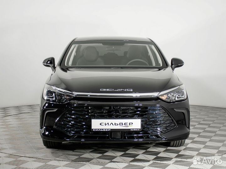 BAIC U5 Plus 1.5 CVT, 2023