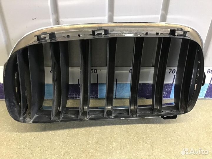 Решетка радиатора BMW X5 F15 F85 2013-2018