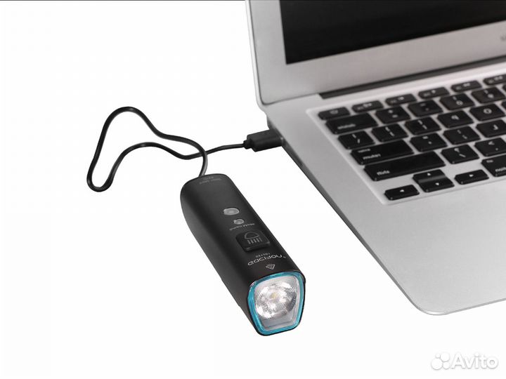 Велосипедный фонарь Gaciron V9M-1200