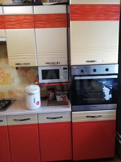 1-к. квартира, 41,2 м², 5/5 эт.