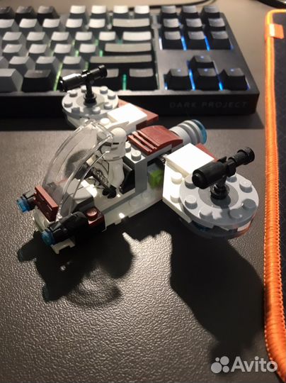 Lego star wars набор 75206