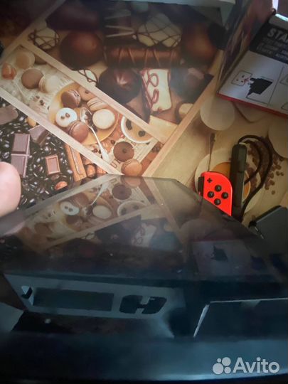 Nintendo switch rev 2