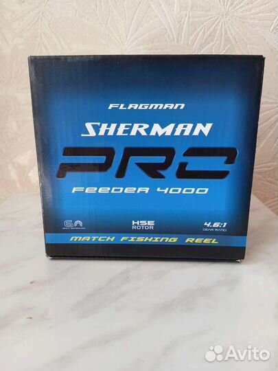 Катушка фидерная flagman