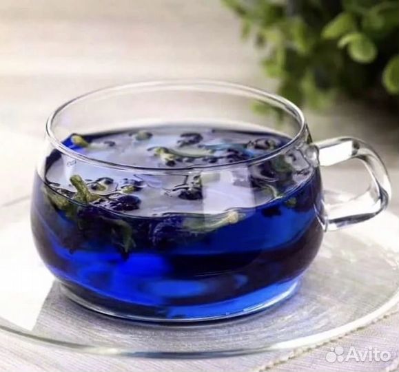 Китайский чай мощный микс