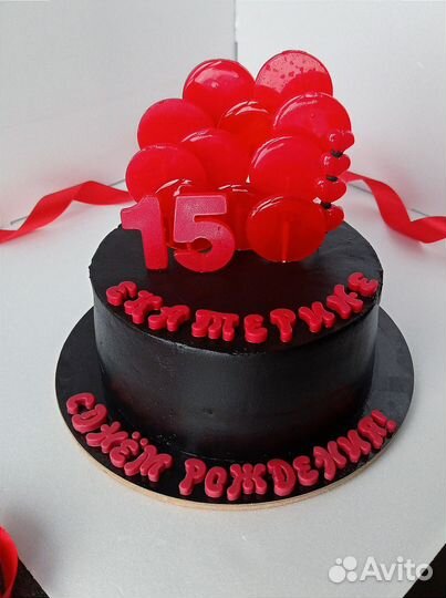 Торты на заказ