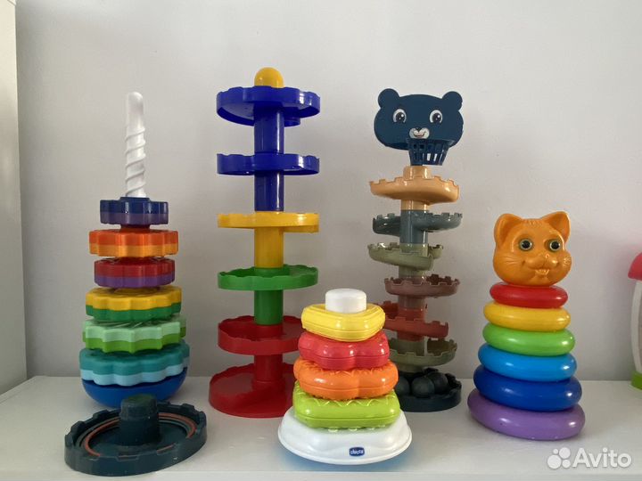 Детская пирамидка