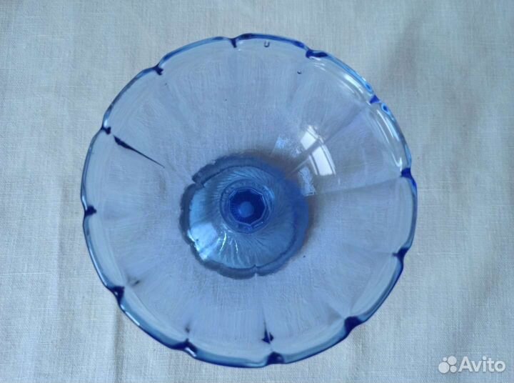 Креманка, Конфетница, вазочка для варенья СССР