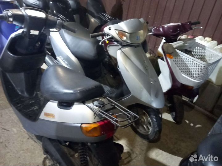 Скутер без пробега по РФ