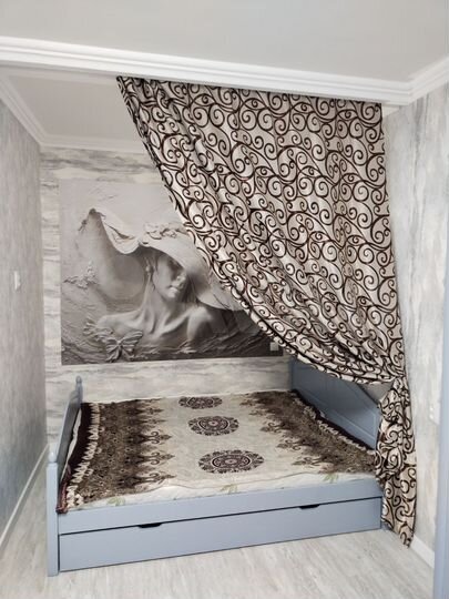 1-к. квартира, 40 м², 2/12 эт.