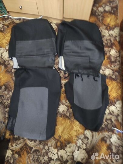 Чехлы на hyundai accent