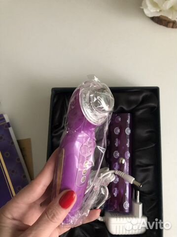 Cleartone новый, фотон-ультразвуковой аппарат