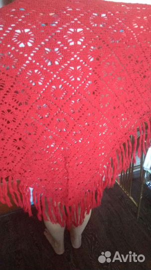 Шаль, палантин