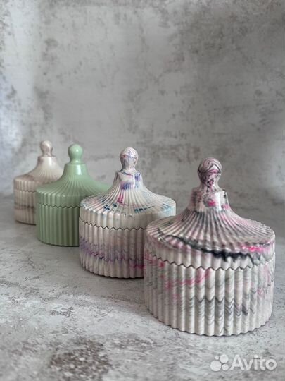 Гипсовый декор