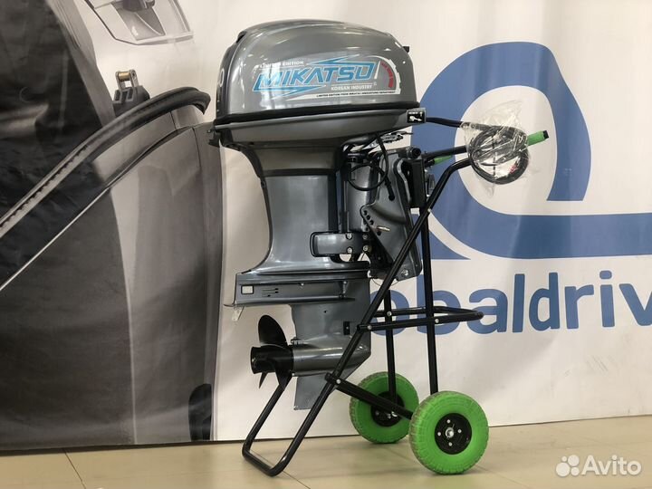 Лодочный мотор Mikatsu M 40 FES-T