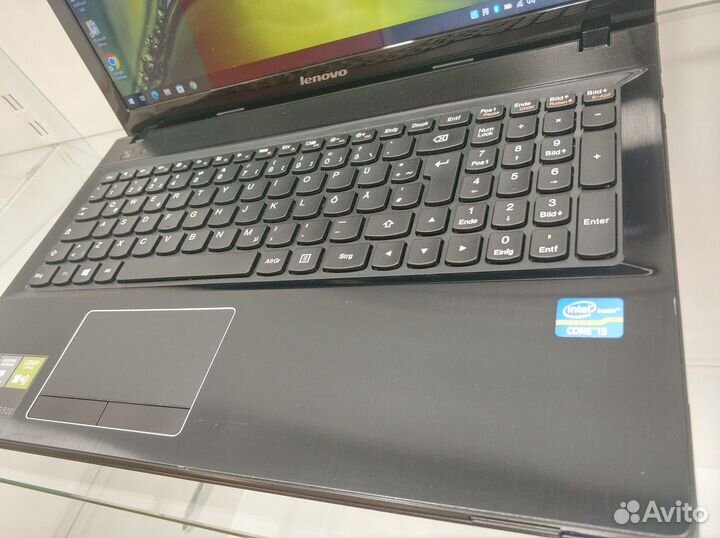 Быстрый Lenovo G500 i3 2.4GHz 8Gb 256SSD