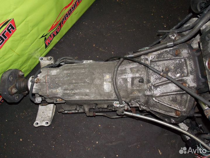 Кпп АВТОМАТИЧЕСКАЯ toyota JZS133,JZS135,JZS143,JZS