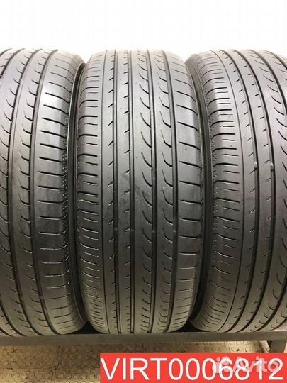 Yokohama BluEarth RV-02 225/50 R18 95V