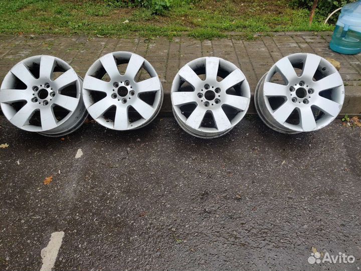 Литые диски BMW R18 BBS