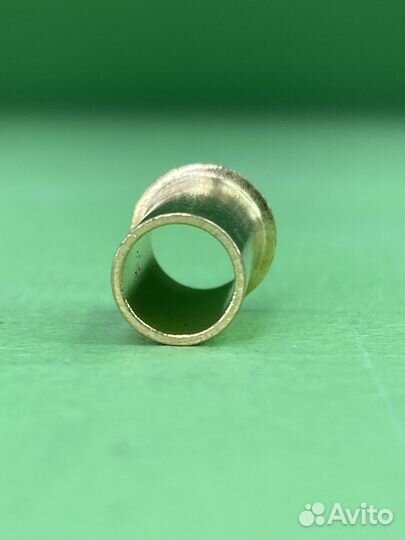 Нипель d8/l18 (для пластик. трубок 10х1,0) 8930402