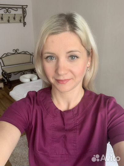 Массаж. Разные виды массажа