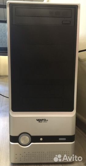 Компьютер AMD x3 445