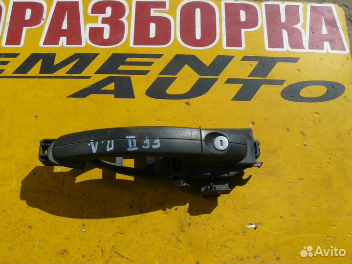 Ручка двери передней левой для Ford Focus 2