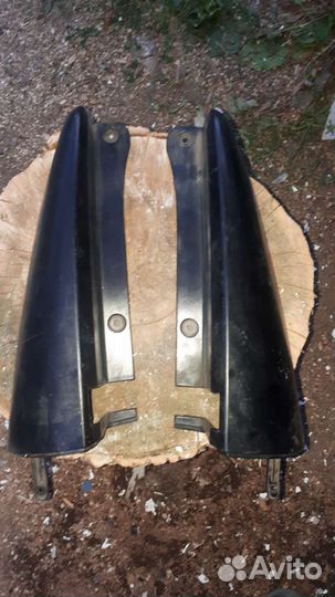 Кожухи на фары