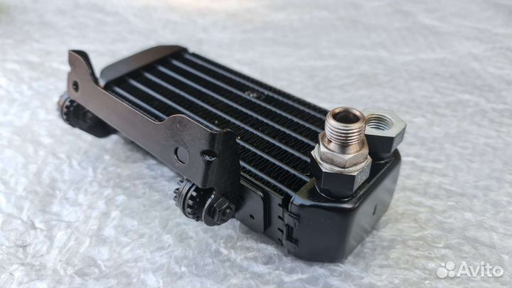 Ducati Hypermotard 950 Масляный Радиатор